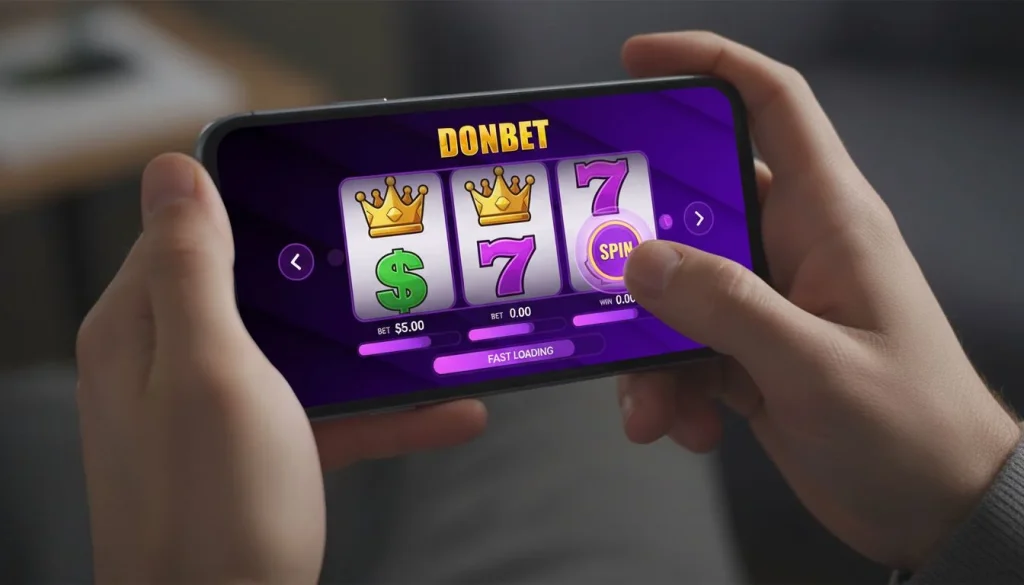 DonBet Casino