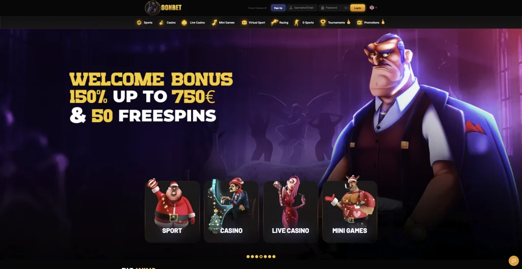 DonBet Casino