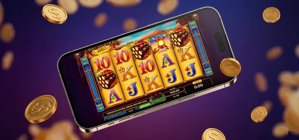 DonBet Casino App