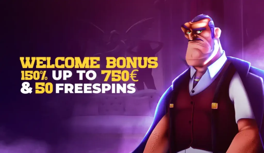 DonBet Casino Bonuses