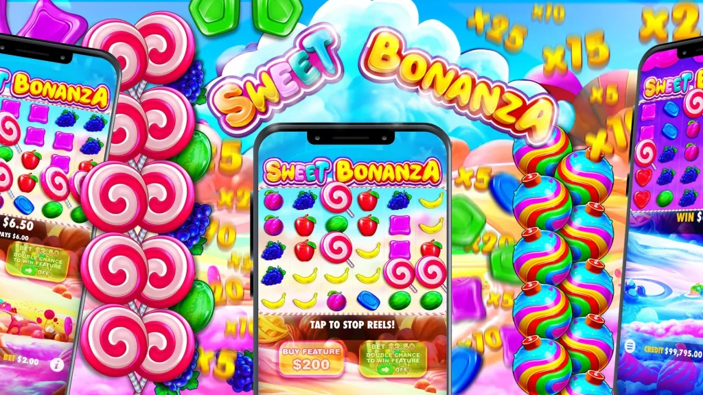 Sweet Bonanza Slot